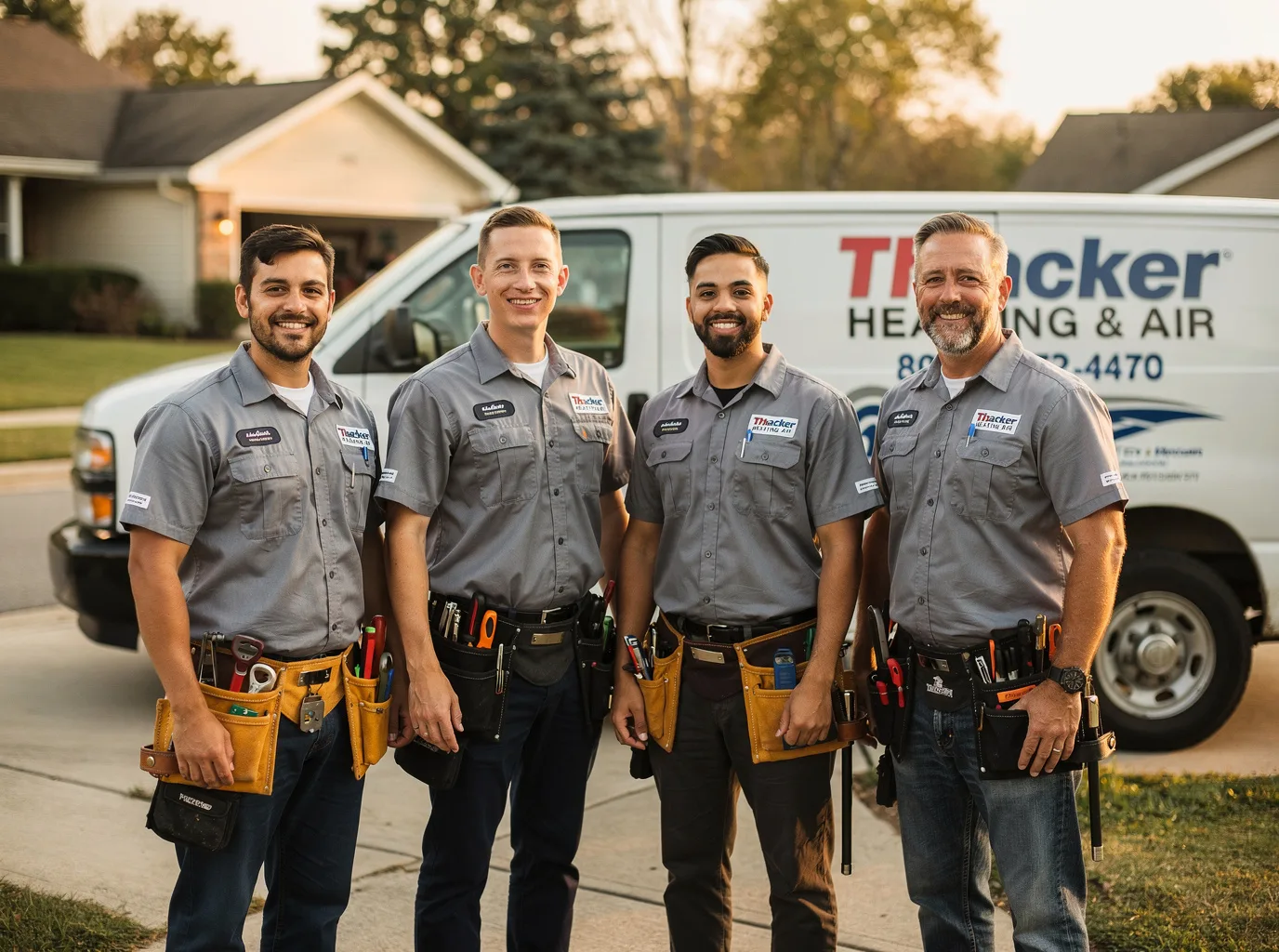 Ac Repair company in Kettlersville, OH