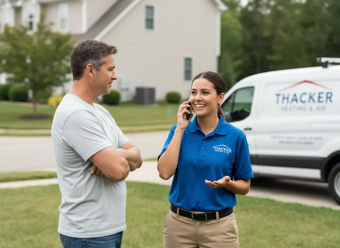 Ac Repair Kettlersville, OH FAQs